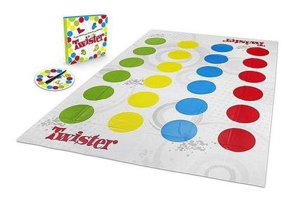 Imagem de Jogo Twister Clássico Hasbro 98831