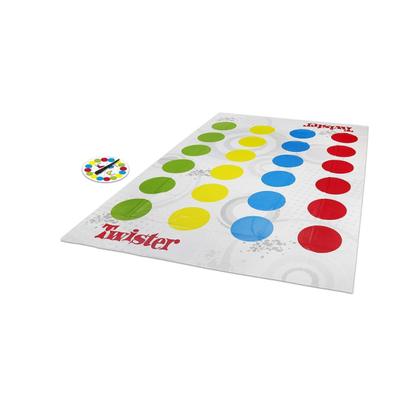 Imagem de Jogo Twister com Tapete Clássico Hasbro