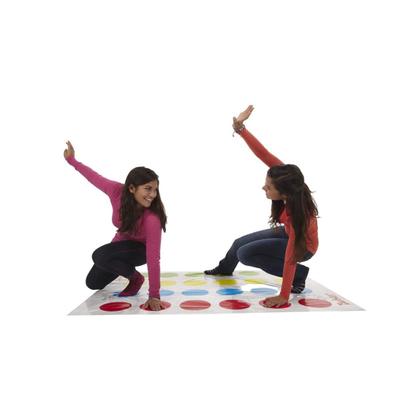 Imagem de Jogo Twister com Tapete Clássico Hasbro