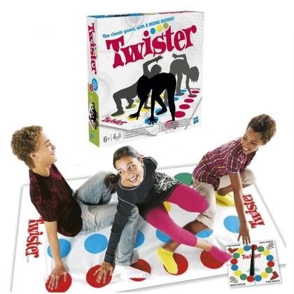 Imagem de Jogo Twister Hasbro 98831