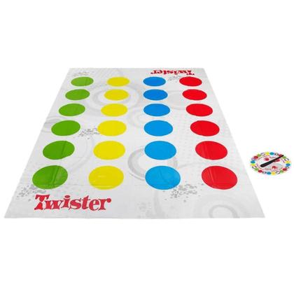 Imagem de Jogo Twister Hasbro 98831