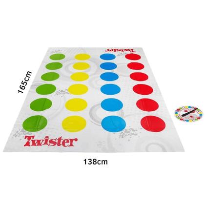 Imagem de Jogo Twister Hasbro 98831