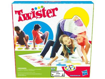 Imagem de Jogo Twister - Hasbro ( 98831)