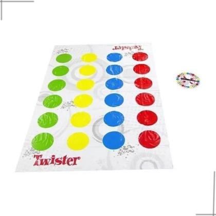 Imagem de Jogo Twister - Hasbro 98831