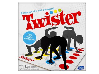 Imagem de Jogo Twister Hasbro