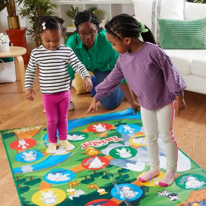 Imagem de Jogo Twister Junior Hasbro F7478