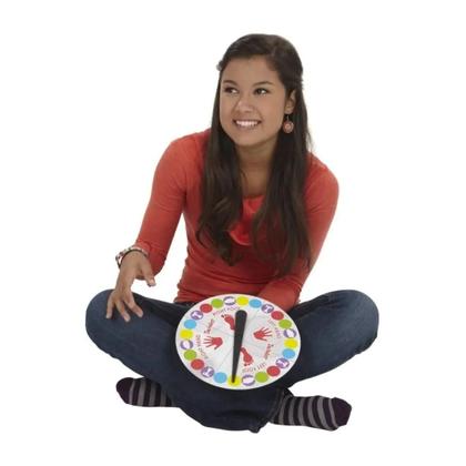 Imagem de Jogo Twister Tapete Classico - Hasbro