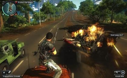 Imagem de jogo Ultimate Action Triple Pack PS3