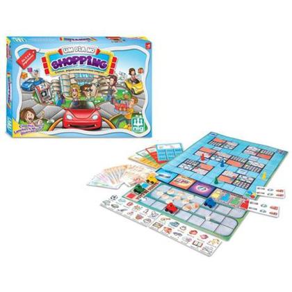 Imagem de Jogo Um Dia no Shopping Nig - 1177