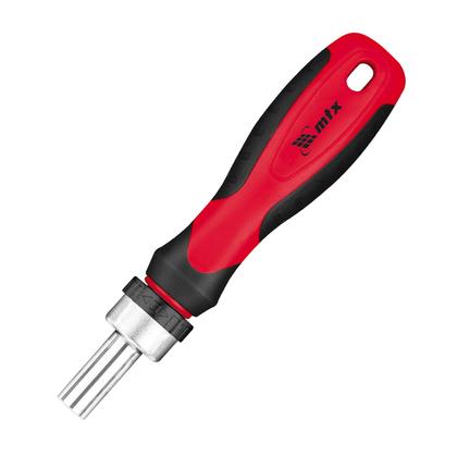 Imagem de Jogo universal com bits e soquetes, cromo vanadio, 78pcs // mtx