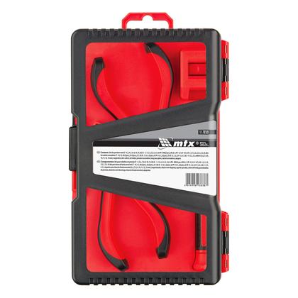 Imagem de Jogo universal com bits e soquetes, cromo vanadio, 78pcs // mtx