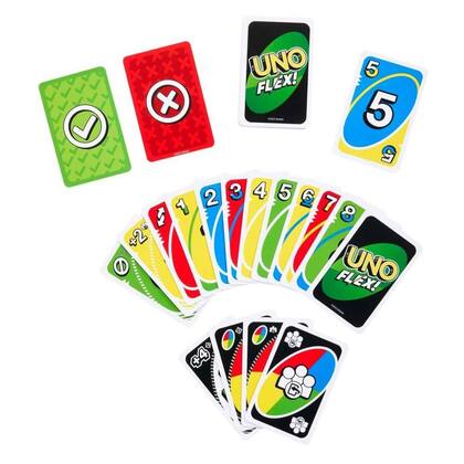 Imagem de Jogo Uno Flex - Mattel