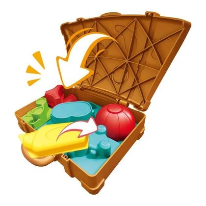 Imagem de Jogo - Vamos Viajar Desafio De Encaixar Pakitoys