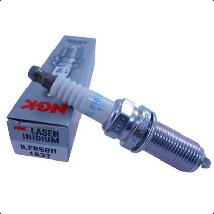 Imagem de Jogo Vela De Ignição Laser Iridium NGK Santa Fé 2006-2009