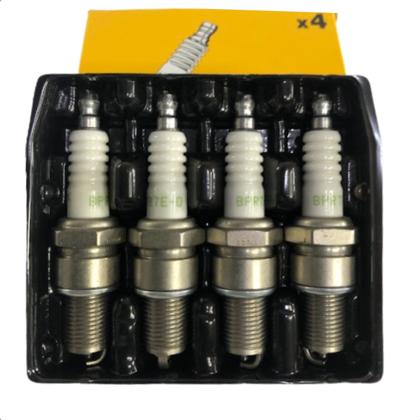 Imagem de Jogo Velas De Ignição Original Ngk Onix Cobalt Prisma Agile 