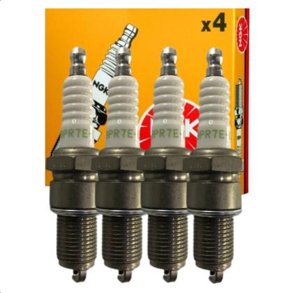 Imagem de Jogo Velas De Ignição Original Ngk Onix Cobalt Prisma Agile 