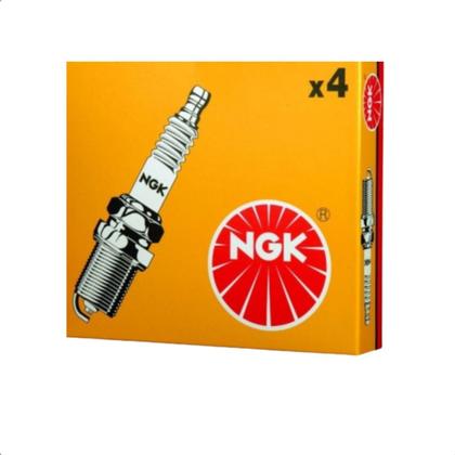 Imagem de Jogo Velas De Ignição Original Ngk Onix Cobalt Prisma Agile 
