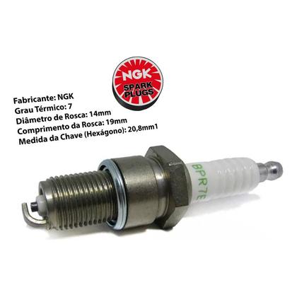 Imagem de Jogo Velas Ngk Cobalt 1.4 2011 A 2015