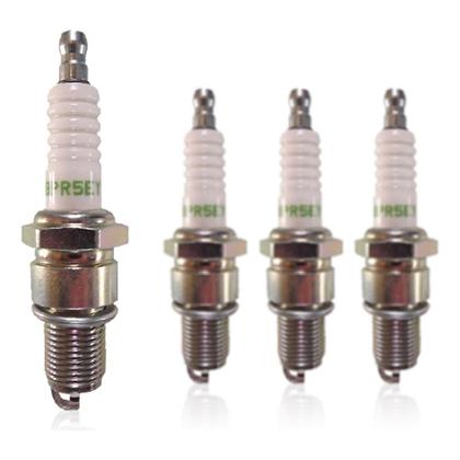 Imagem de Jogo Velas Ngk Parati 1.6 1.8 Ap 1991 A 1995