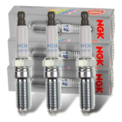 Imagem de Jogo Velas Original Ngk Tracker 1.2 12v Turbo 2020 A 2025