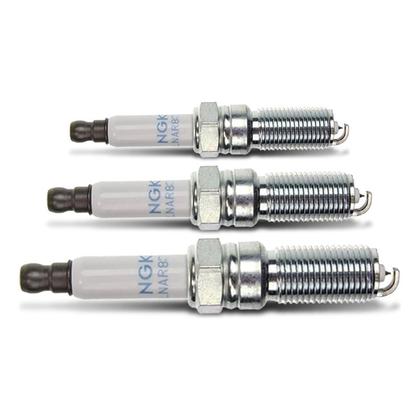Imagem de Jogo Velas Original Ngk Tracker 1.2 12v Turbo 2020 A 2025