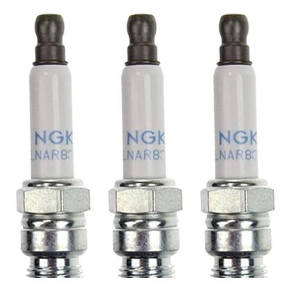 Imagem de Jogo Velas Original Ngk Tracker 1.2 12v Turbo 2020 A 2025