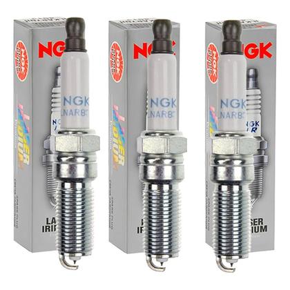 Imagem de Jogo Velas Original Ngk Tracker 1.2 12v Turbo 2020 A 2025