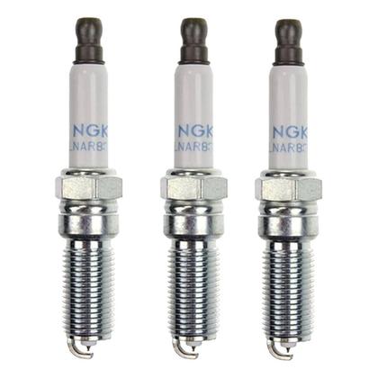 Imagem de Jogo Velas Original Ngk Tracker 1.2 12v Turbo 2020 A 2025