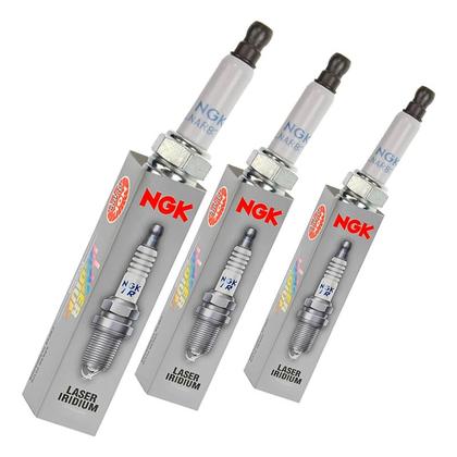 Imagem de Jogo Velas Original Ngk Tracker 1.2 12v Turbo 2020 A 2025