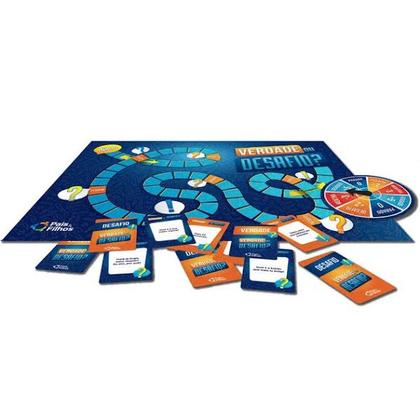 Imagem de Jogo Verdade ou Desafio Pais e Filhos