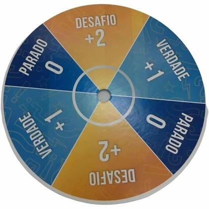 Imagem de Jogo Verdade ou Desafio Pais e Filhos