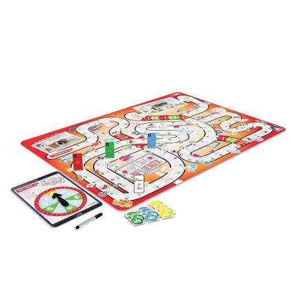 Imagem de Jogo Vida De Influencer - Jogo De Tabuleiro - Pais E Filhos