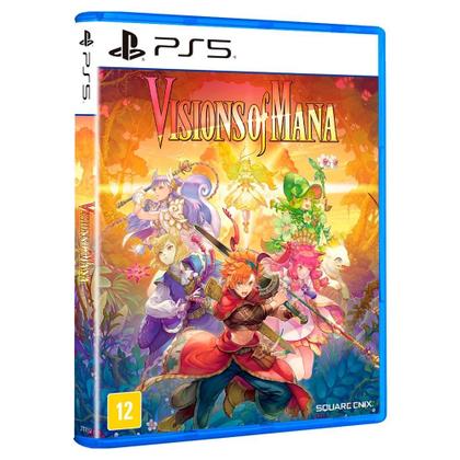 Imagem de Jogo Visions of Mana, PS5