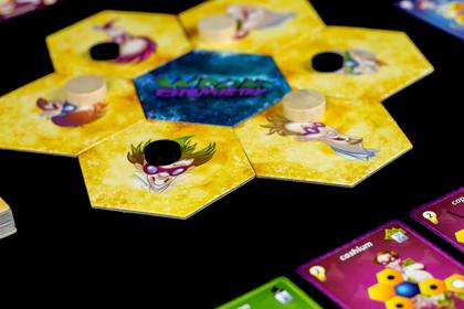 Imagem de Jogo - Wrong Chemistry Meeple BR