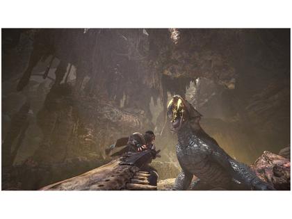 Imagem de Jogo Xbox One Monster Hunter World Mídia Física Novo Lacrado