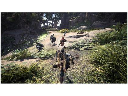 Imagem de Jogo Xbox One Monster Hunter World Mídia Física Novo Lacrado