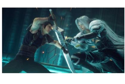 Imagem de Jogo Xbox One/Series X Crisis Core Final Fantasy VII Reunion