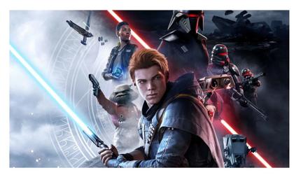 Imagem de Jogo Xbox One Star Wars Jedi Fallen Order Mídia Física Novo
