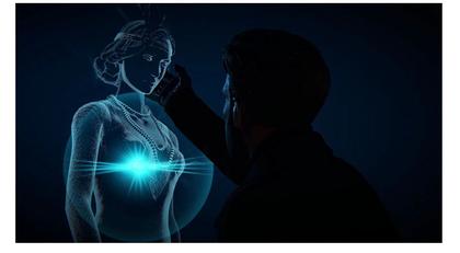 Imagem de Jogo Xbox One Terror Black Mirror Mídia Física Novo Lacrado