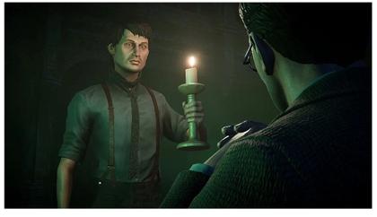 Imagem de Jogo Xbox One Terror Black Mirror Mídia Física Novo Lacrado