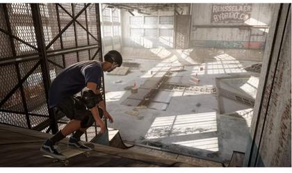 Imagem de Jogo Xbox One Tony Hawks Pro Skater 1 & 2 Lacrado Europeu