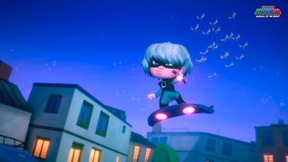 Imagem de Jogos de vídeo Outright Games Pj Masks: Heroes of The Night Xbox One