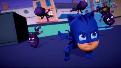 Imagem de Jogos de vídeo Outright Games Pj Masks: Heroes of The Night Xbox One