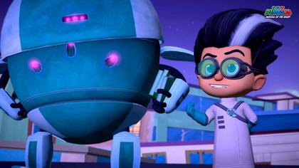 Imagem de Jogos de vídeo Outright Games Pj Masks: Heroes of The Night Xbox One