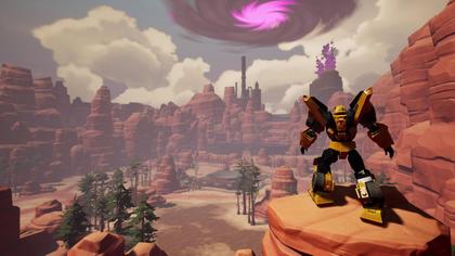 Imagem de Jogos de vídeo Outright Games Transformers Earthspark Expedition
