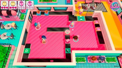 Imagem de Jogos de videogame Outright Games Lol Surprise! B.B.S nasceu para viajar