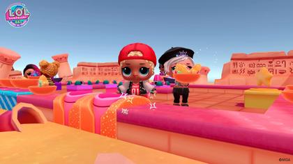 Imagem de Jogos de videogame Outright Games Lol Surprise! B.B.S nasceu para viajar