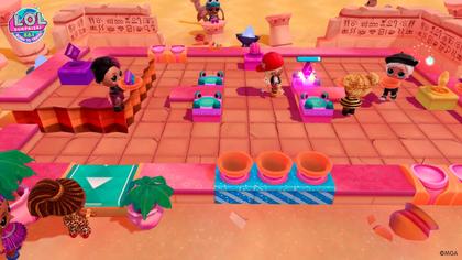 Imagem de Jogos de videogame Outright Games Lol Surprise! B.B.S nasceu para viajar