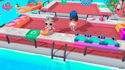 Imagem de Jogos de videogame Outright Games Lol Surprise! B.B.S nasceu para viajar