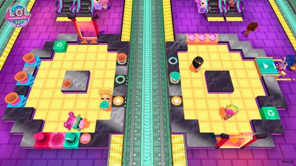 Imagem de Jogos de videogame Outright Games Lol Surprise! B.B.S nasceu para viajar